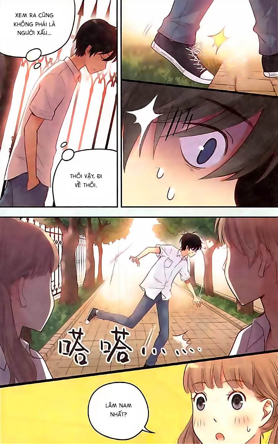 bạc hà chi hạ chapter 28 15