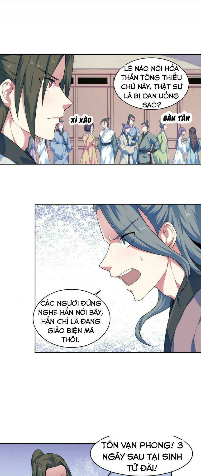 nghịch thiên đại thần chapter 25 13