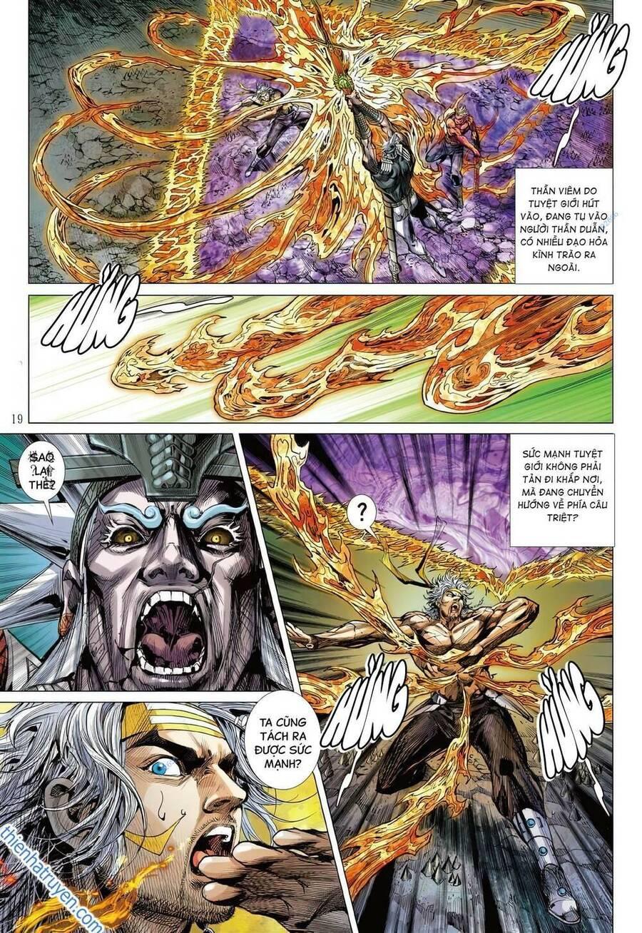 sơn hải kinh truyện chapter 336 17