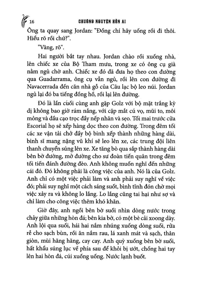 Chuông Nguyện Hồn Ai