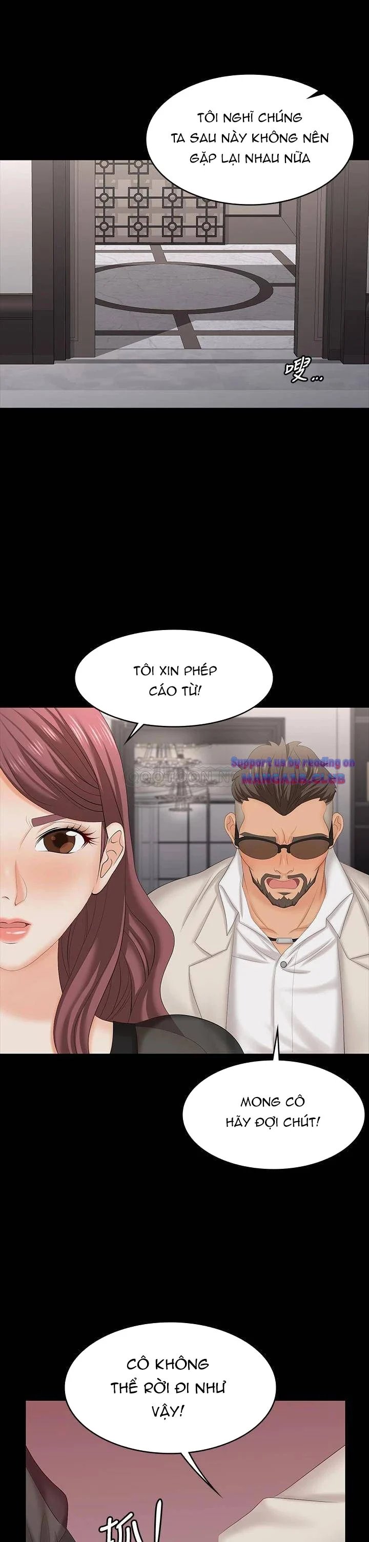 hoán đổi vợ chồng chapter 70 36