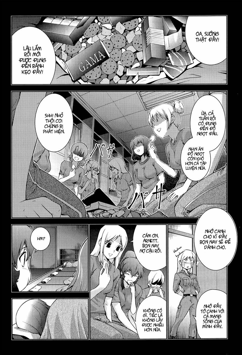 freezing zero chapter 12 15