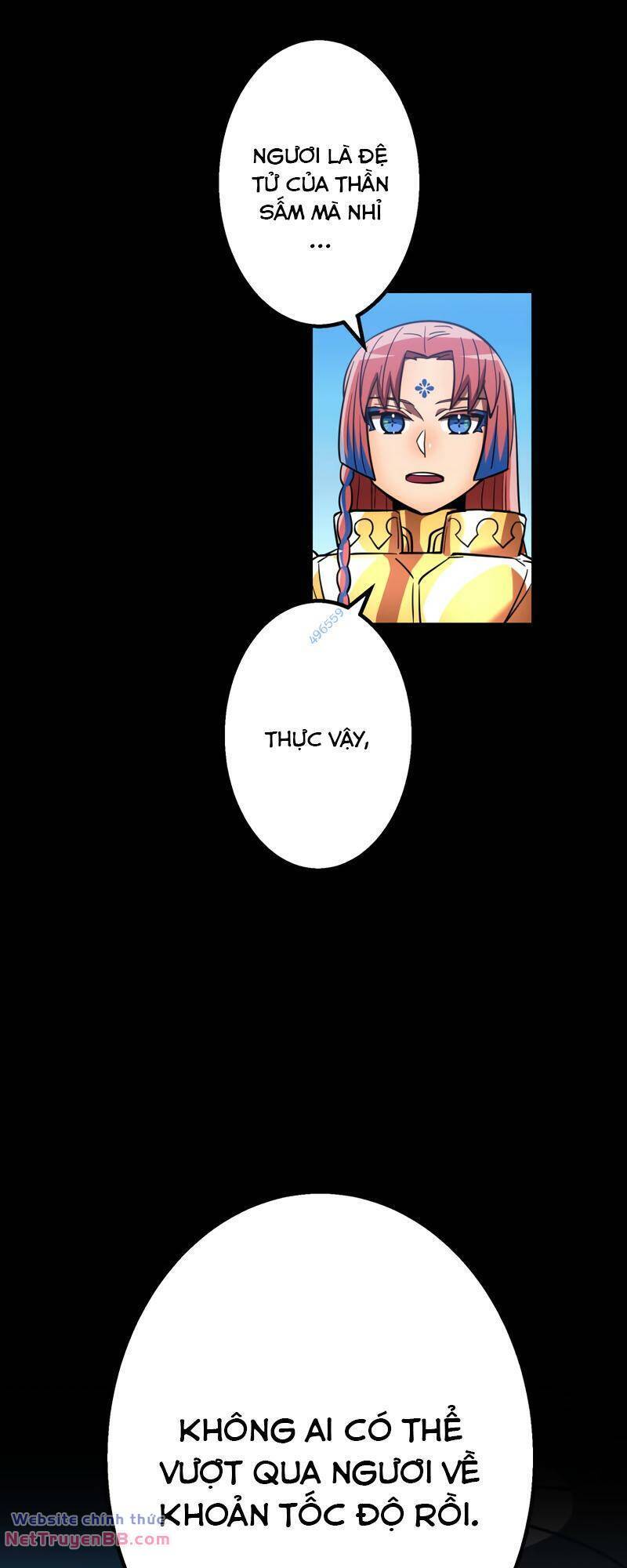 Huyết Thánh Cứu Thế Chủ~ Ta Chỉ Cần 0.0000001% Đã Trở Thành Vô Địch chapter 65 20