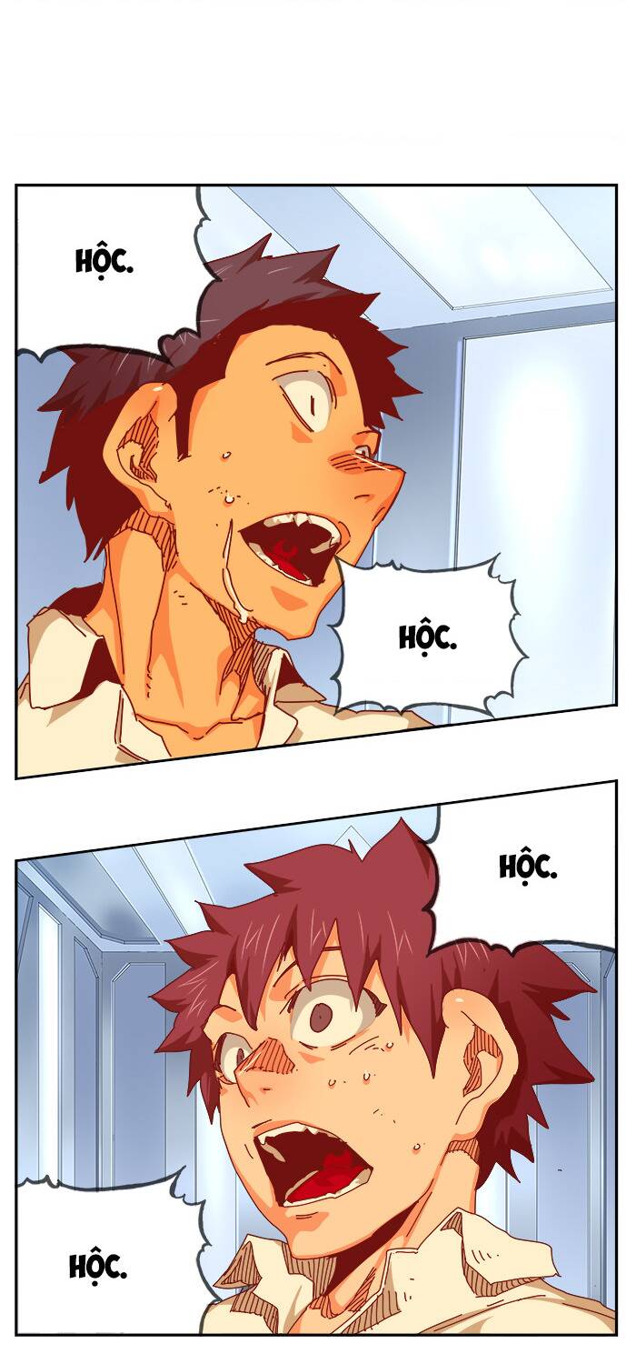 Chúa tể học đường chapter 538.5 88