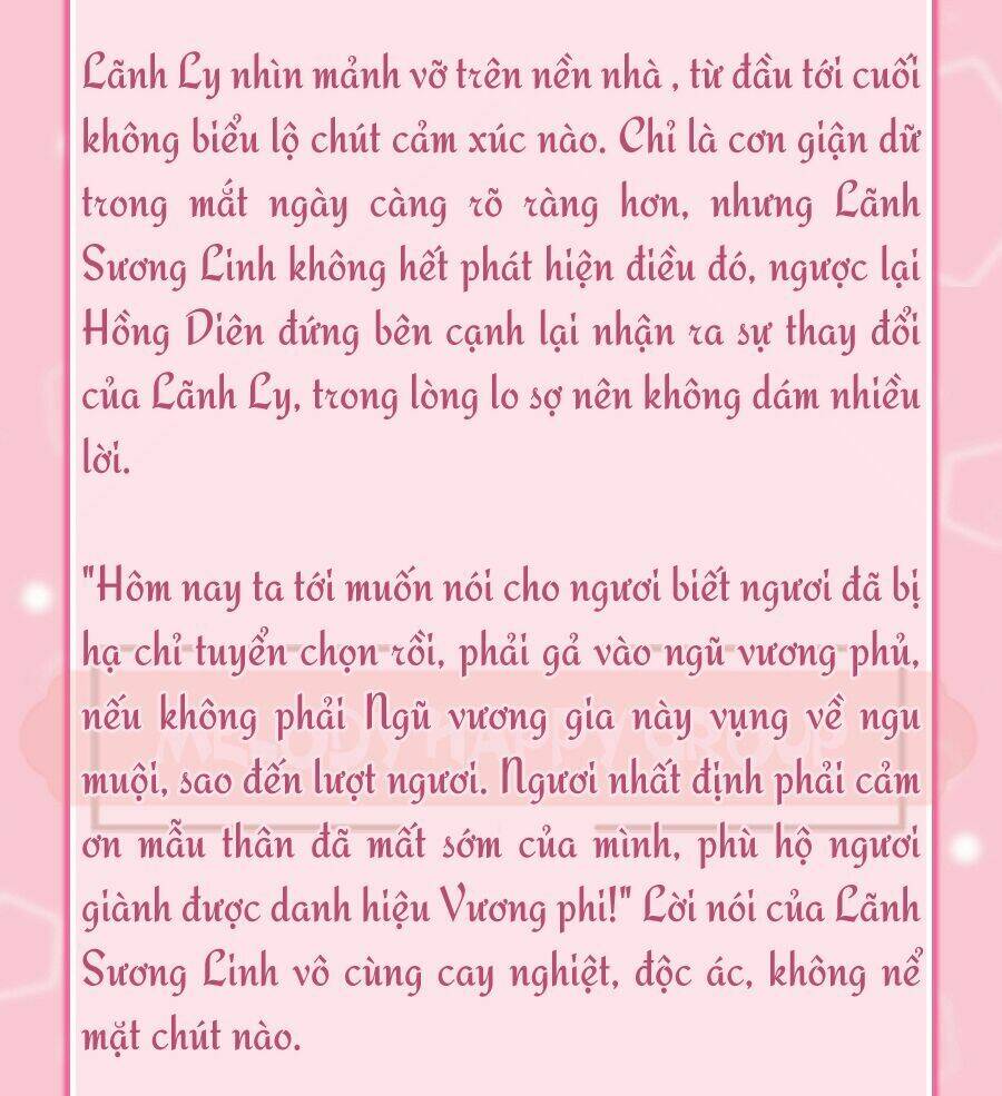 dục hỏa độc nữ truyện chapter 3 5