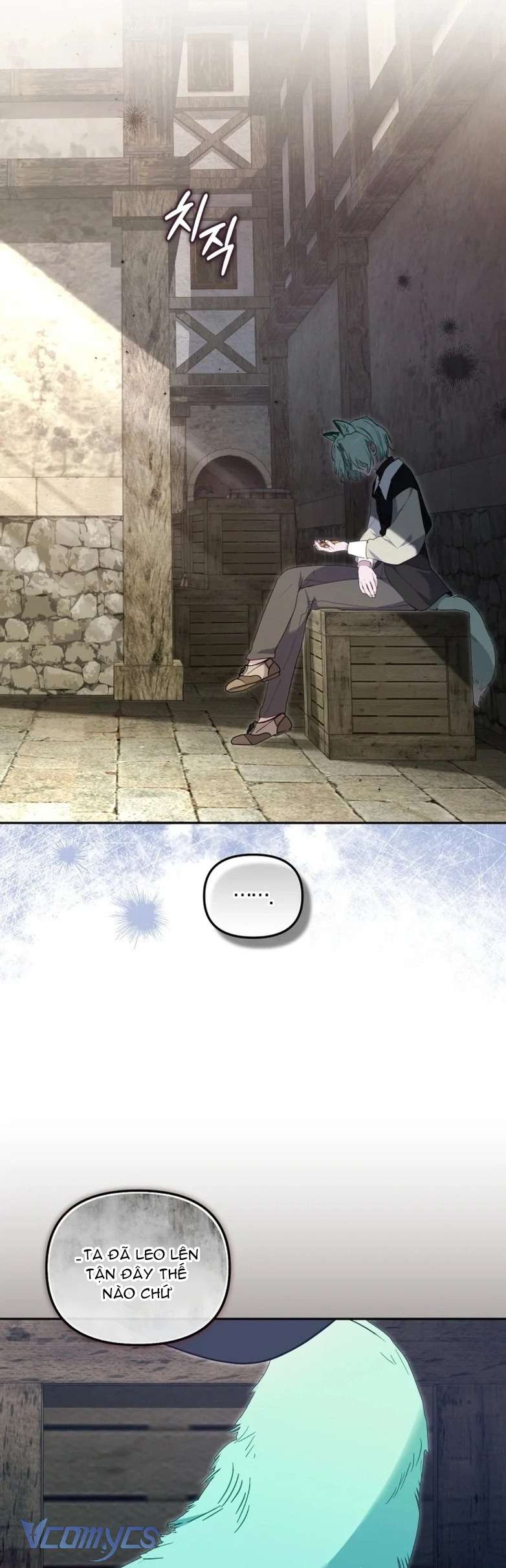 tôi được nuôi dưỡng bởi những kẻ phản diện chapter 83 57