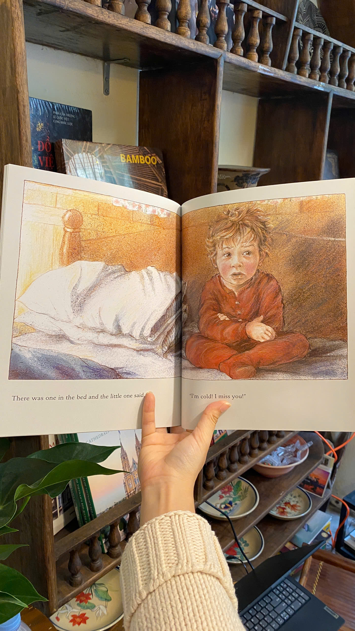 Sách - Ten in the Bed by Penny Dale | Children's English Picture Book