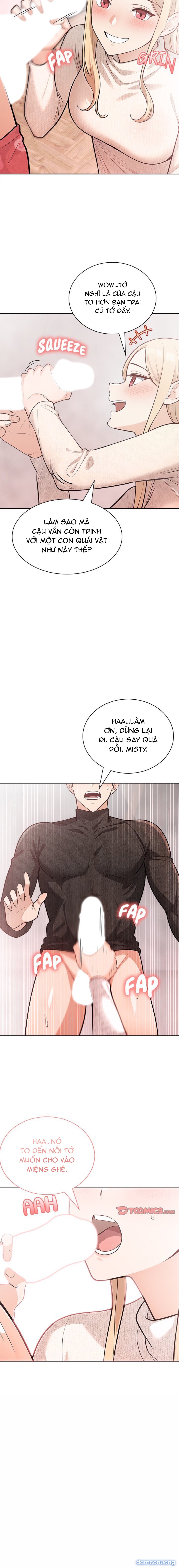 căn nhà gỗ x chapter 4 2