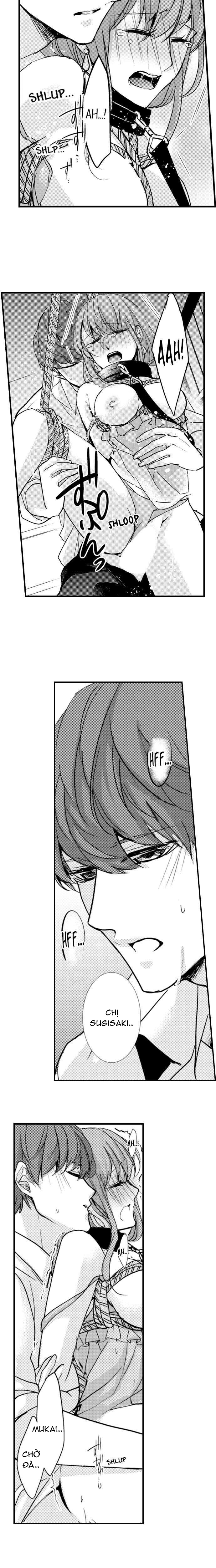 đêm nay nàng tiểu thư bị trói bởi chàng hầu (full) chapter 15.1 6