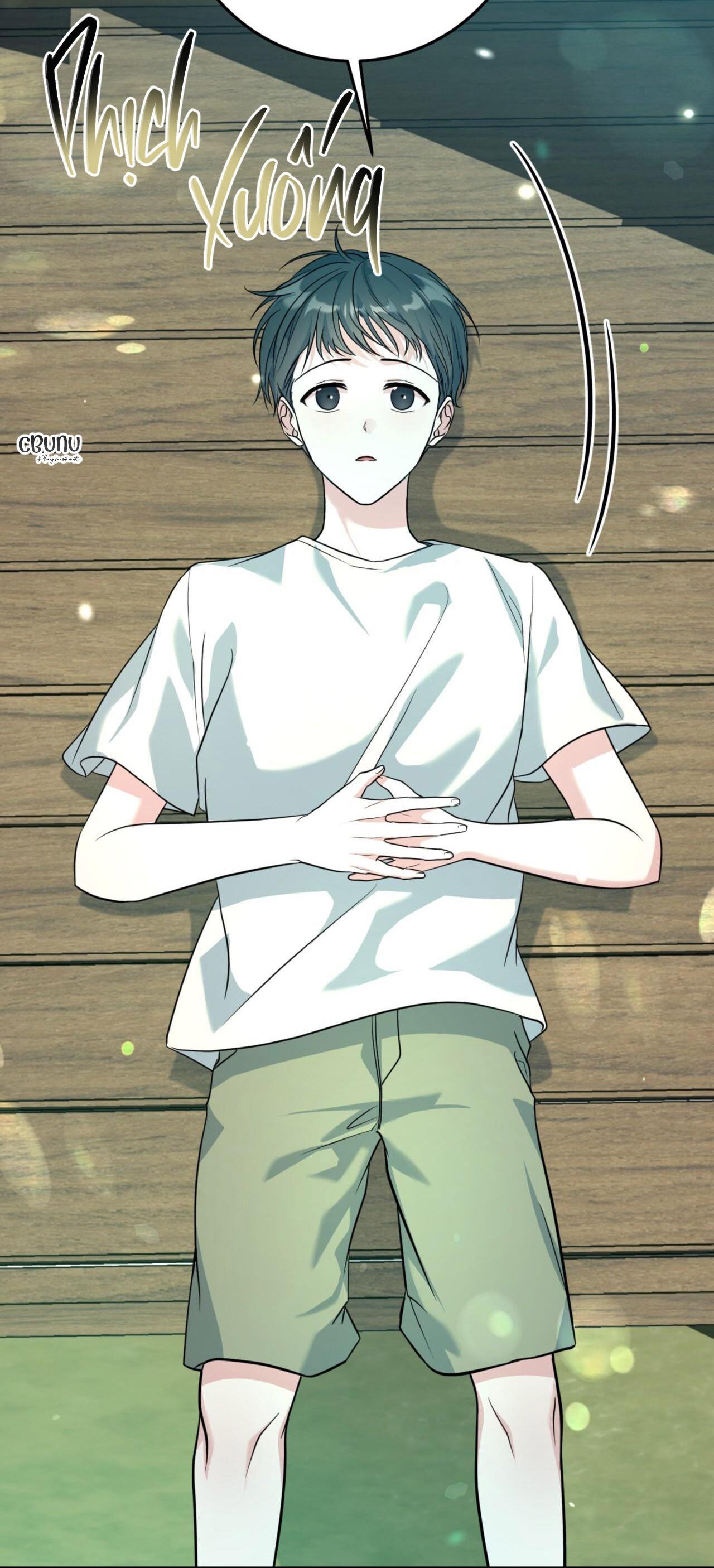 khu rừng tĩnh lặng chapter 1 23