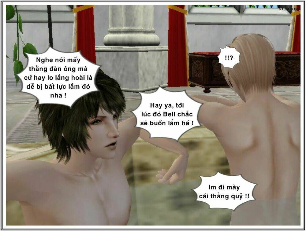 truyện sims - earl story chapter 52 12