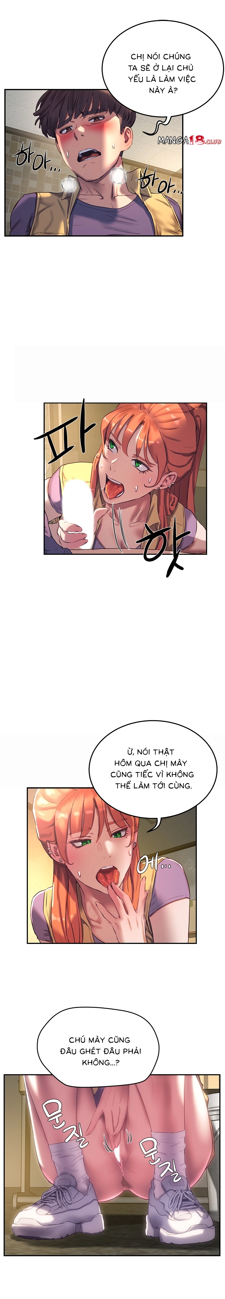 mùa hè đáng nhớ chapter 6 9