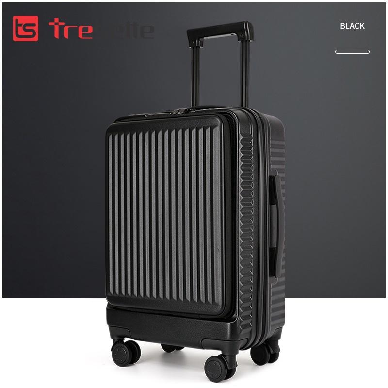 BFQ2ST500KTL: giảm 8% cho đơn từ 500K Vali khóa kéo cao cấp nhập khẩu Hàn Quốc Tresette 2908