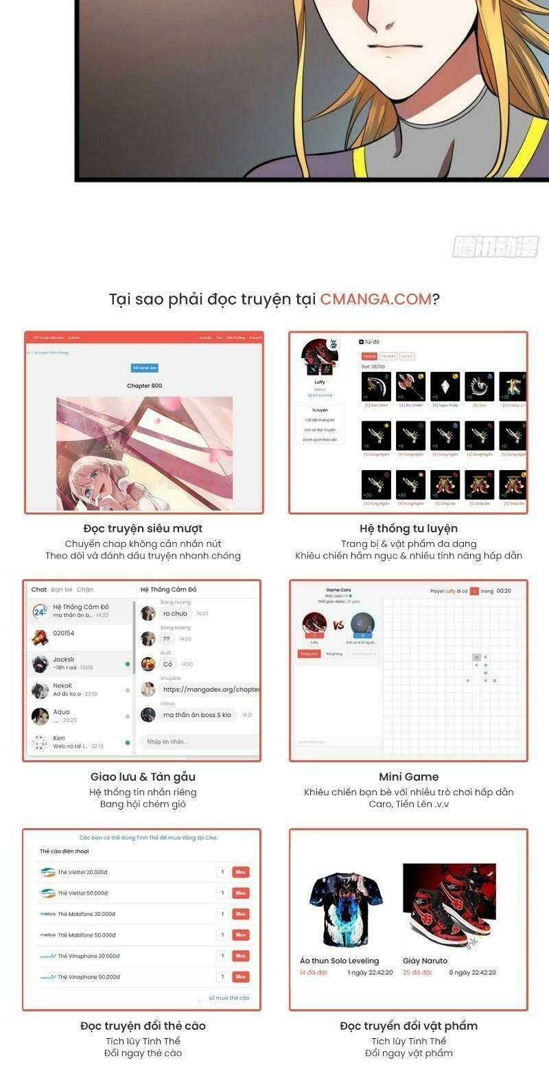 danh sách kẻ phản diện chapter 103 21