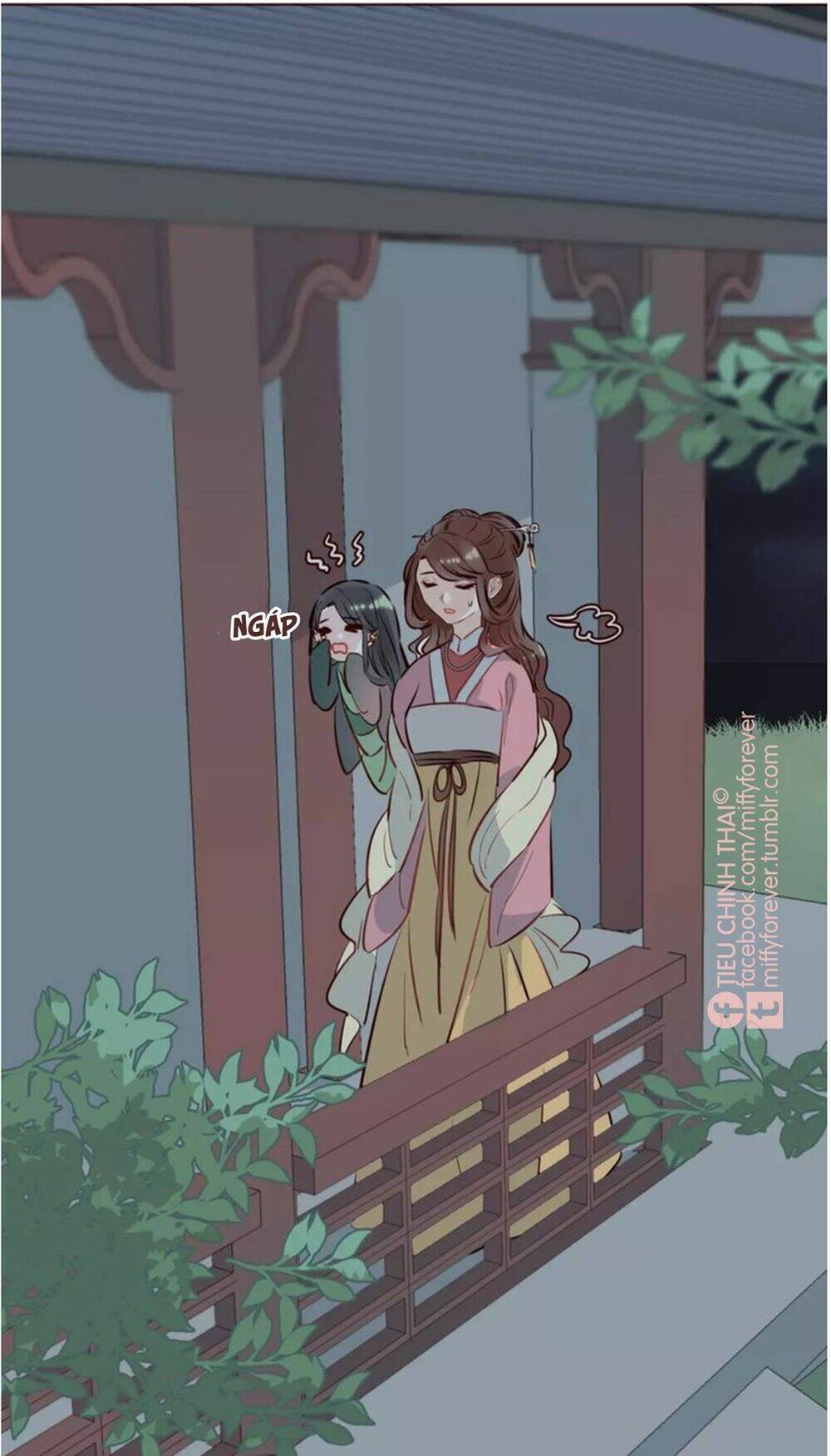 bạn trai xương rồng chapter 11 67