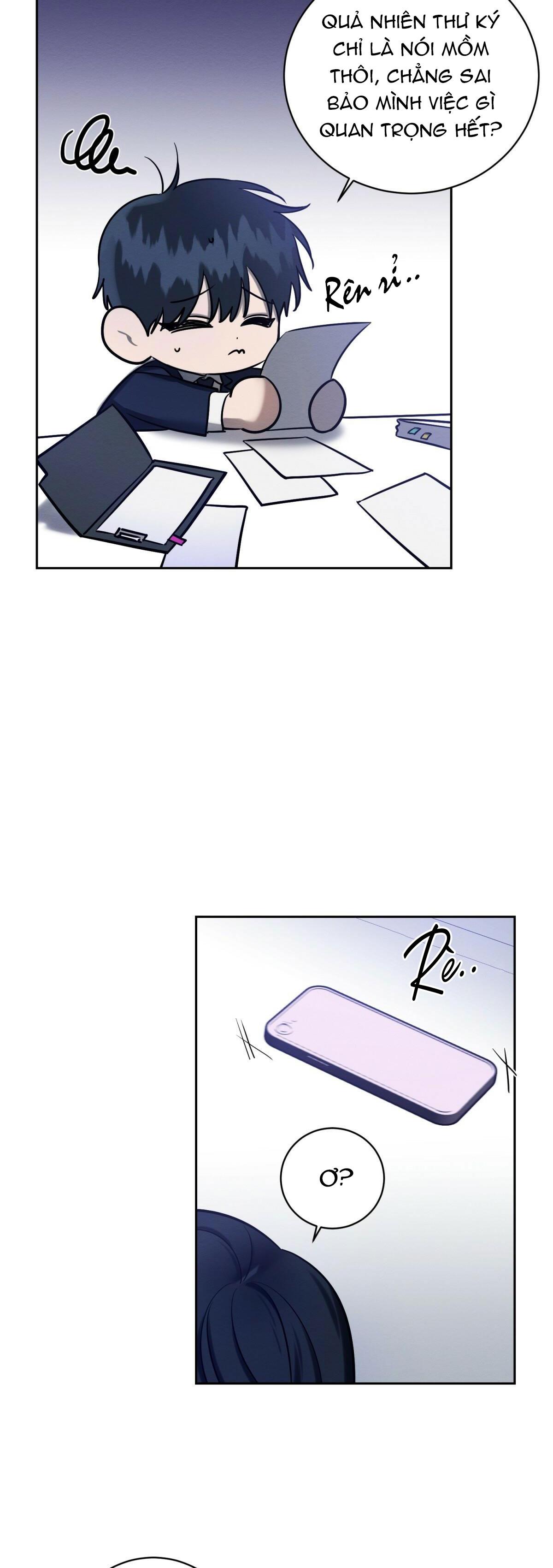 lý do của ác nhân chapter 16 10