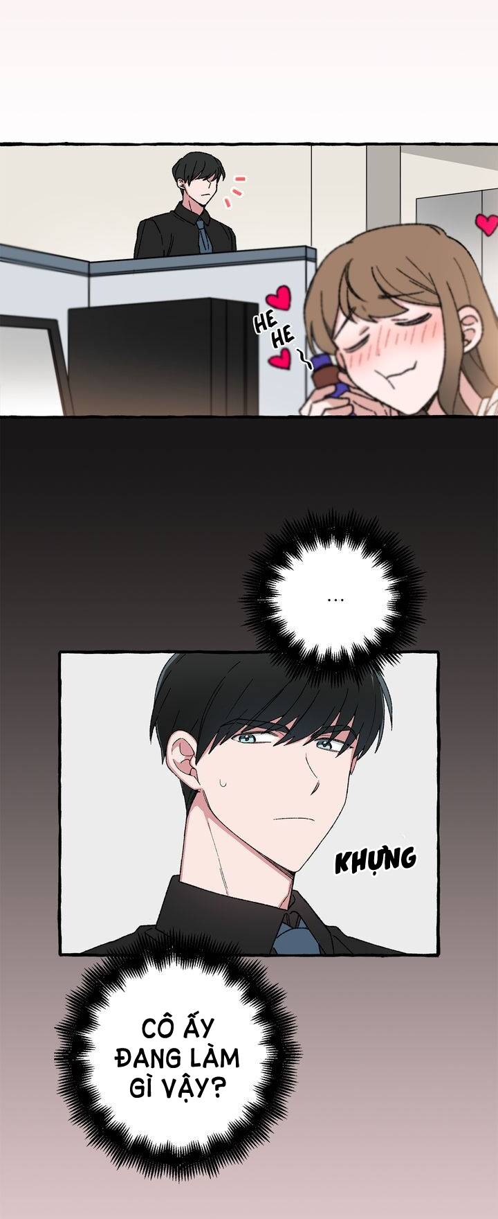 nhân viên mới của masung chapter 21 12