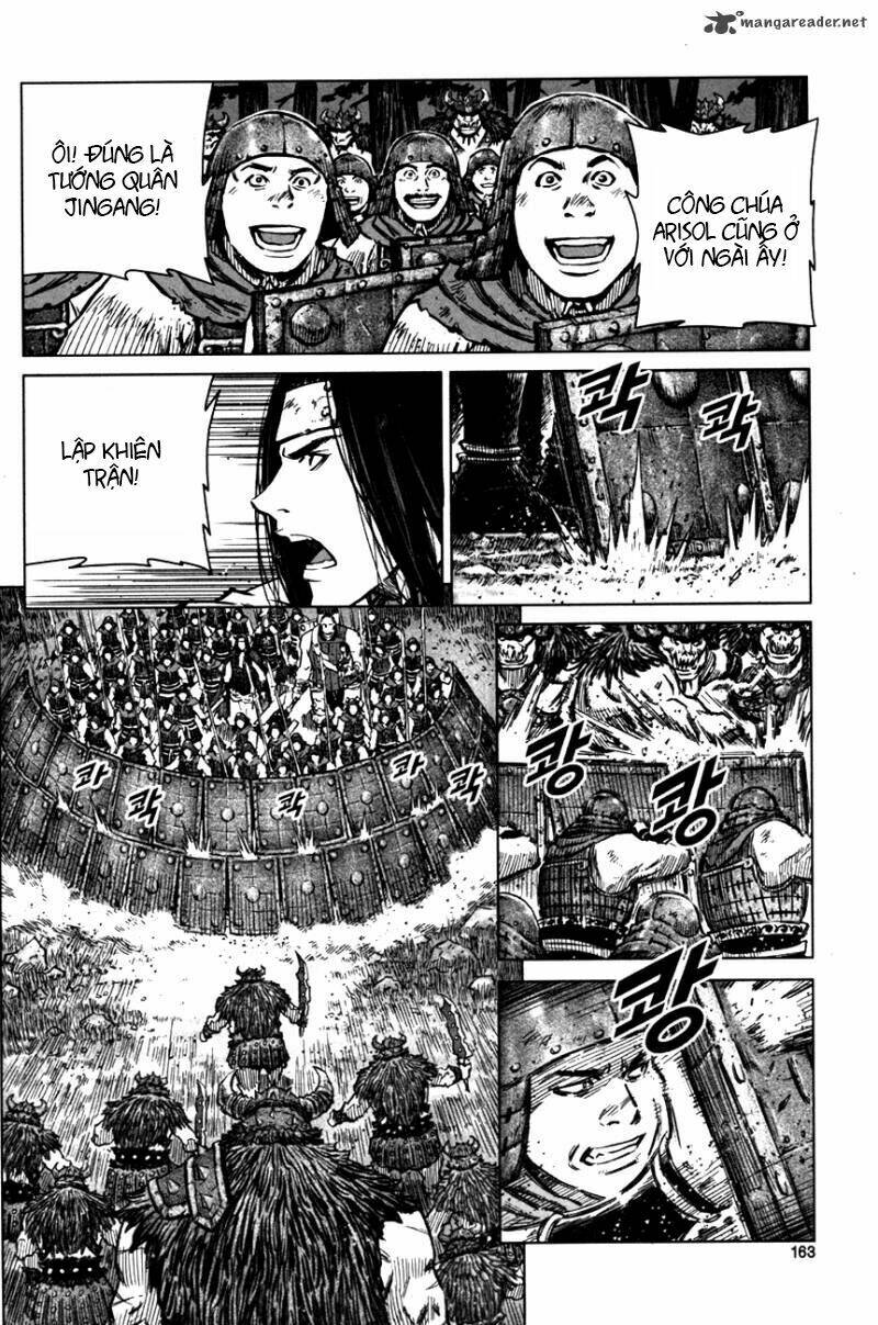 lính đánh thuê maruhan chapter 5 19