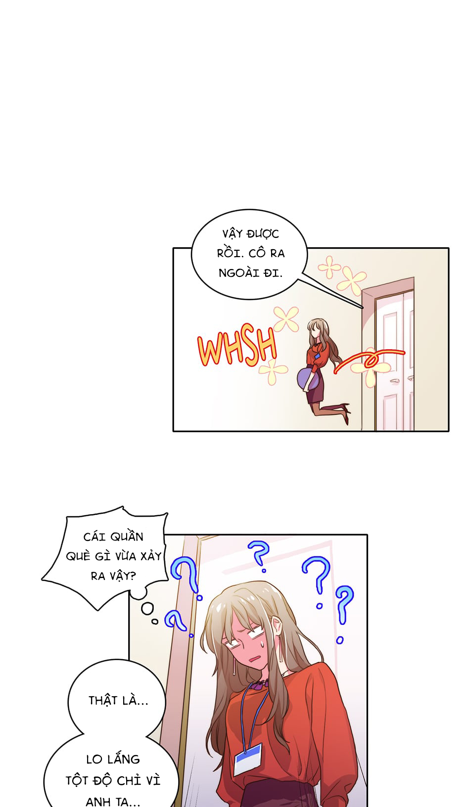 quý cô với chiếc mặt nạ chapter 9 15