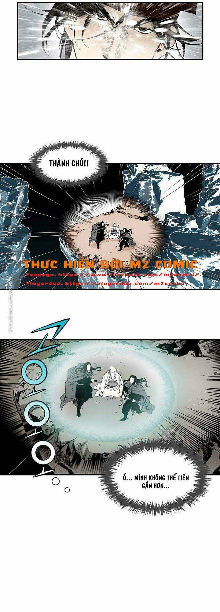 thế giới võ thuật của pháp sư chapter 29 15