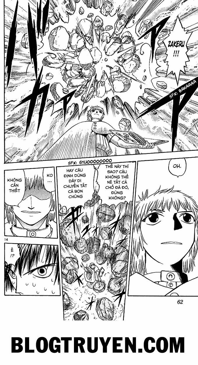 konjiki no gash!! chapter 60 15