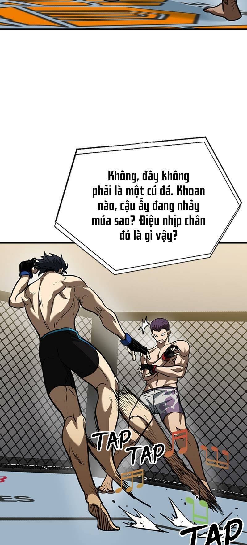 Vua Võ Đài chapter 34 35