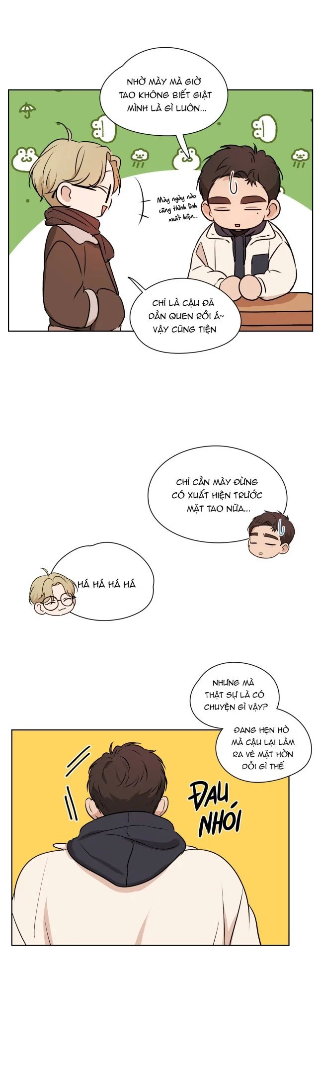 khi đào nở hoa chapter 21 5