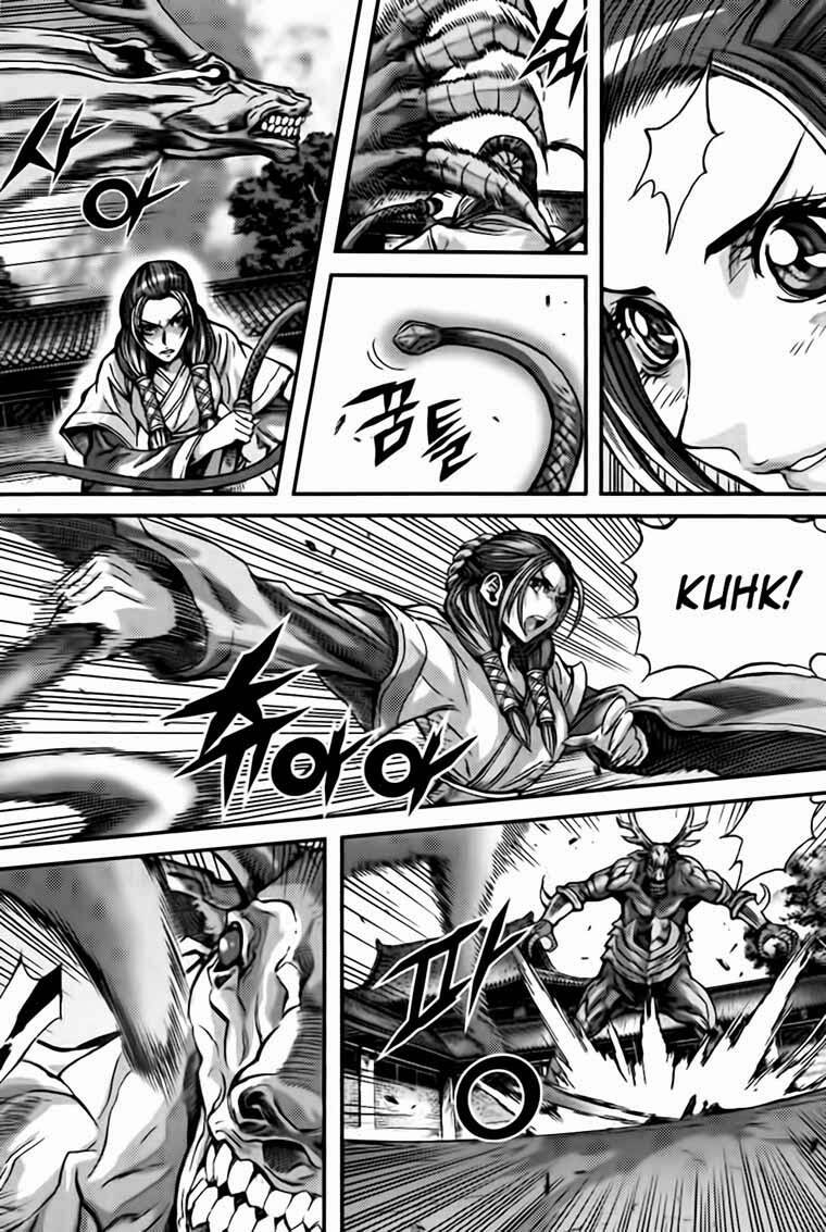 king of hell chapter 298 21