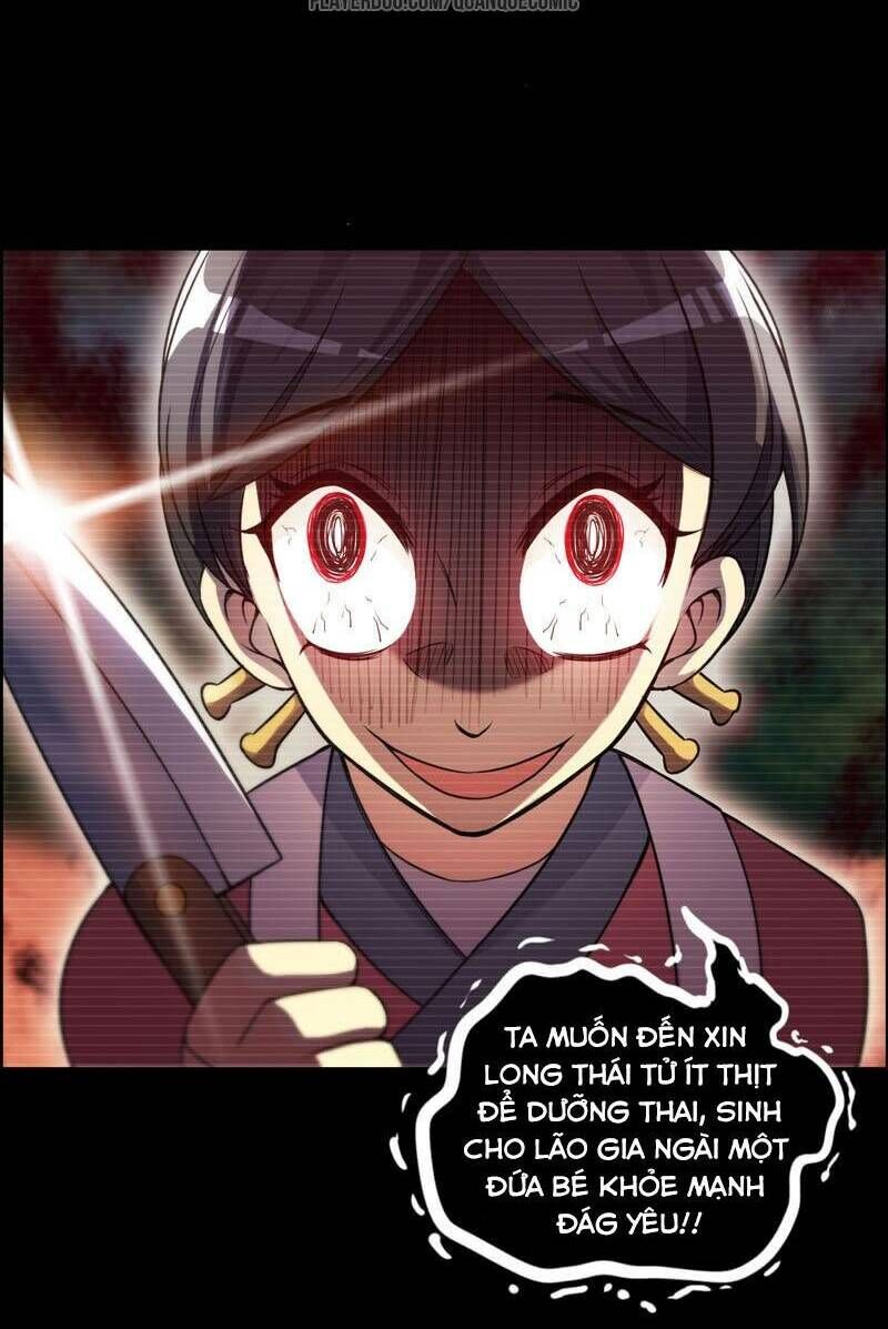 khởi đầu bằng một con côn chapter 34 35