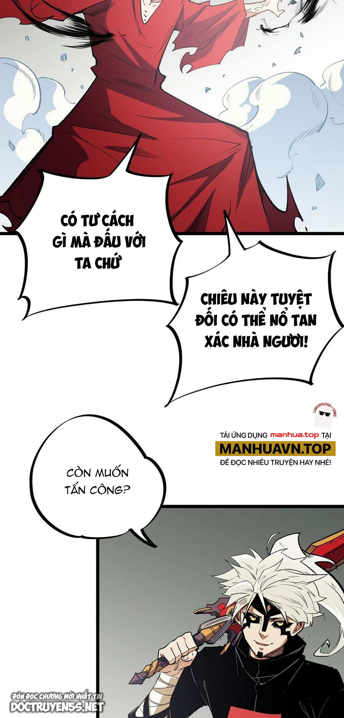 toàn dân chuyển chức: không có chức ta kết thúc thần minh chapter 43 40