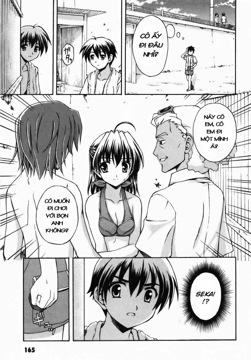 school days chapter 5 20