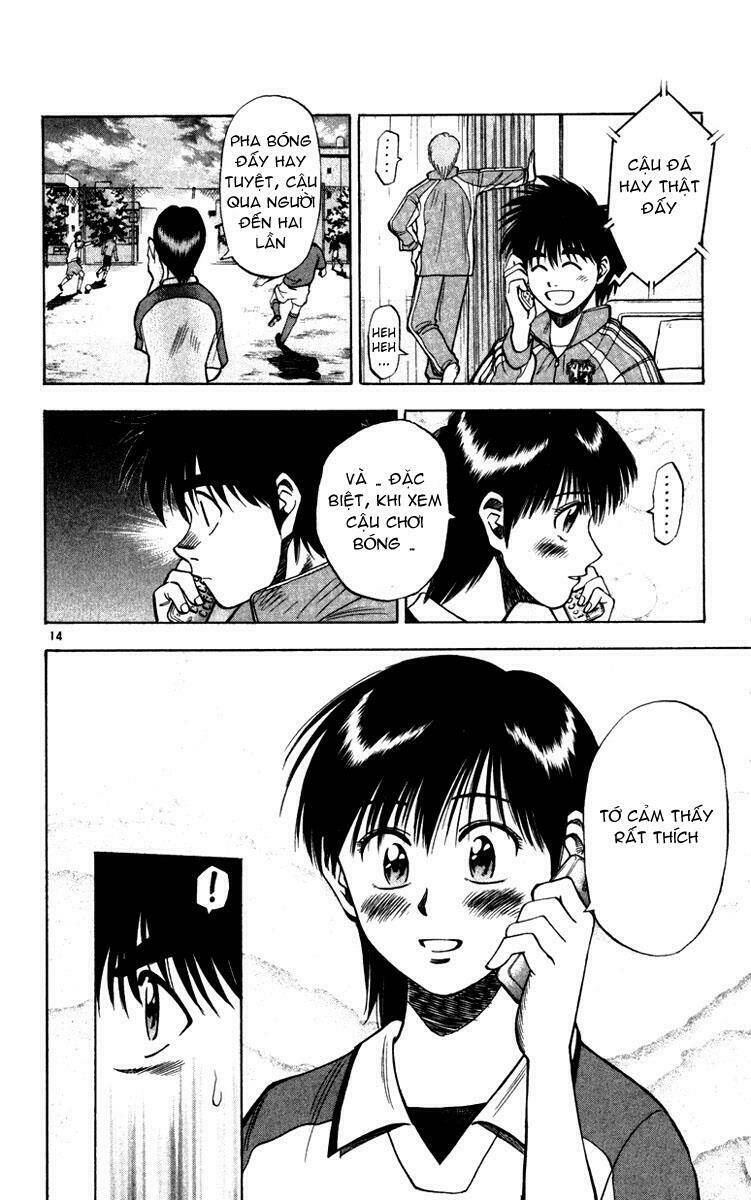 fantasista bản vip chapter 71 14