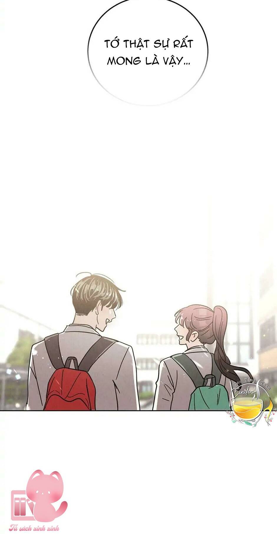 chào nhé, không làm thông gia nữa đâu! chapter 63 61