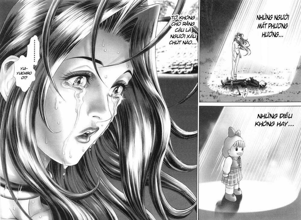 sống còn - trò chơi sinh tử chapter 62 13