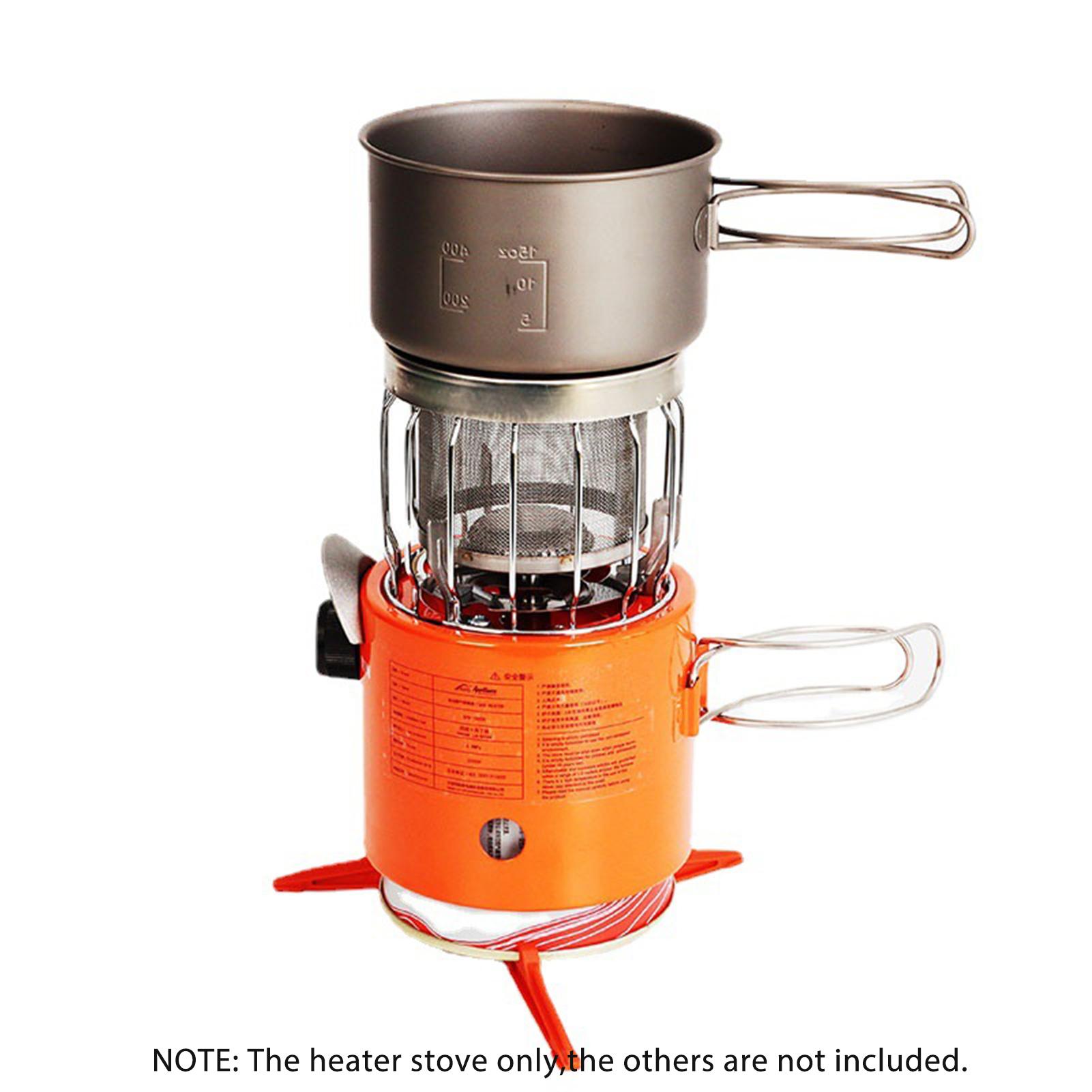 Bếp Gas Nhỏ Gọn Tiện Dụng Dễ Mang Theo Đi Dã Ngoại Ngoài Trời Apg 2000W