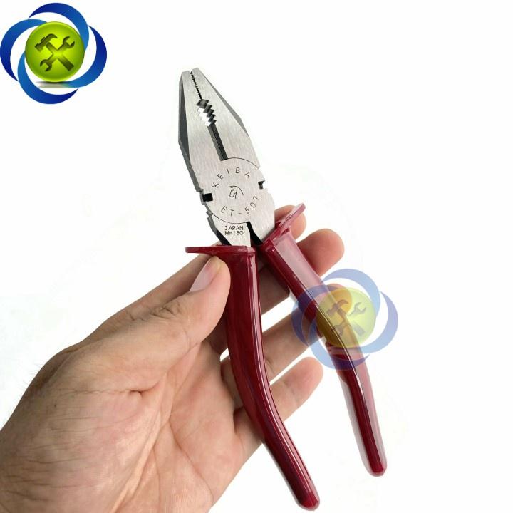 Kìm điện Keiba ET-507 dài 175mm