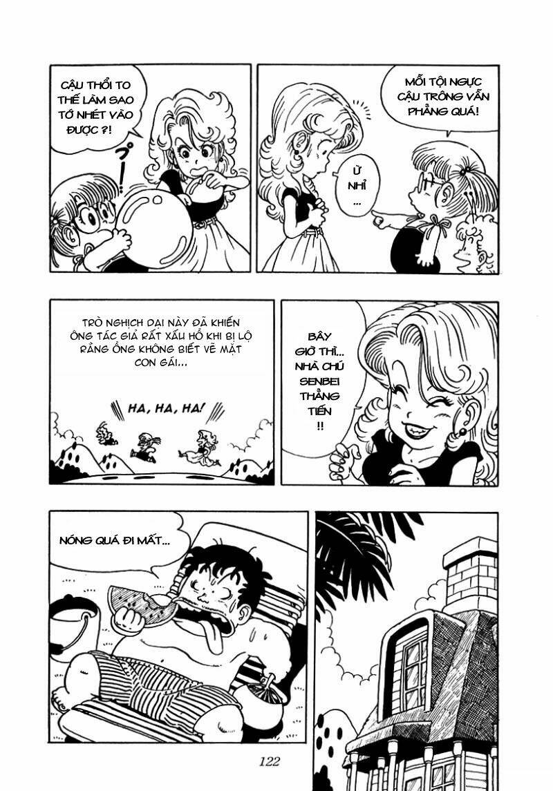 cô bé robot chapter 35 5