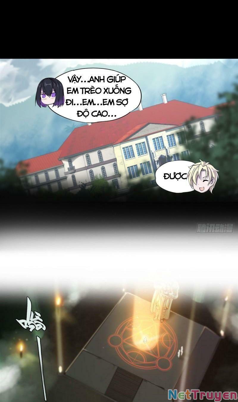 huyết cơ và kỵ sĩ chapter 226 15