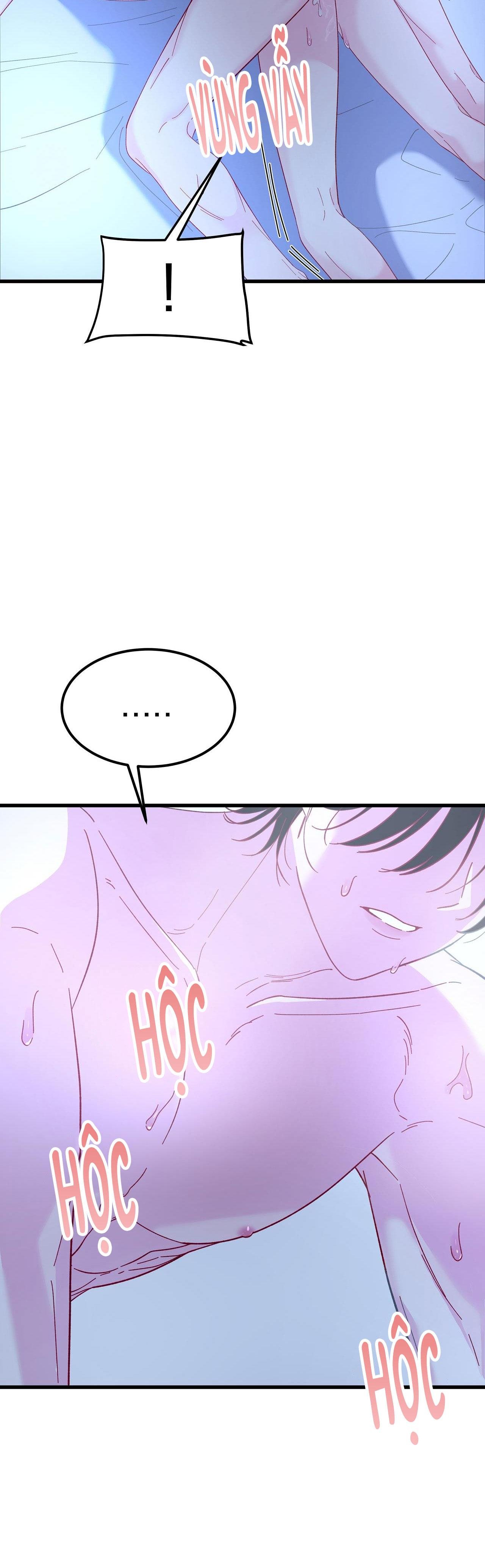 bl ngắn tuyển chọn Chapter 33.3 cẩn thận 3 50