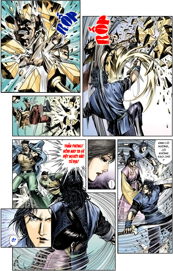 phong vân chapter 287 7