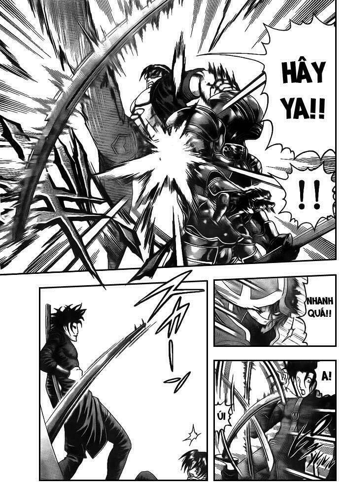 history's strongest disciple kenichi chapter 360 13