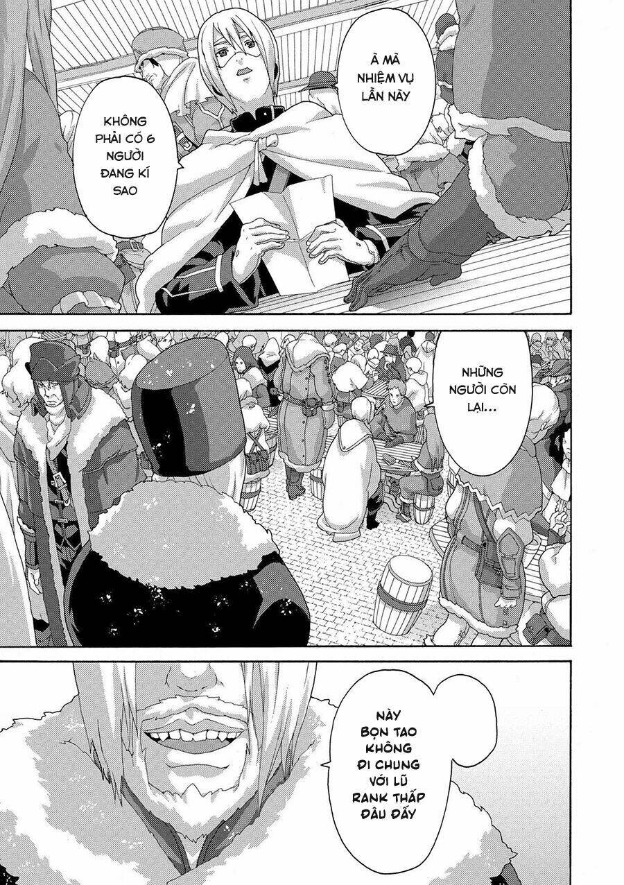 fps - trò chơi hỗn loạn chapter 6 27