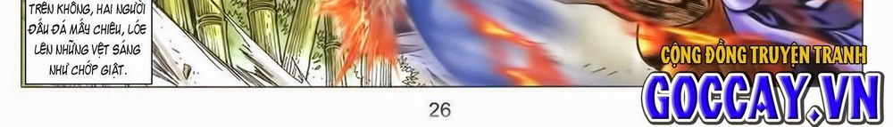 tuyệt thế vô song 2 chapter 42 48