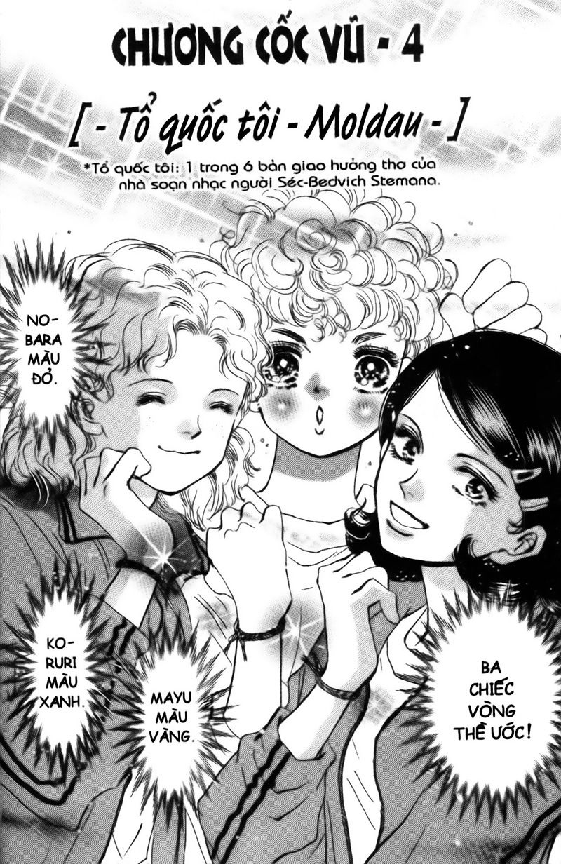 mầm sống chapter 39 2