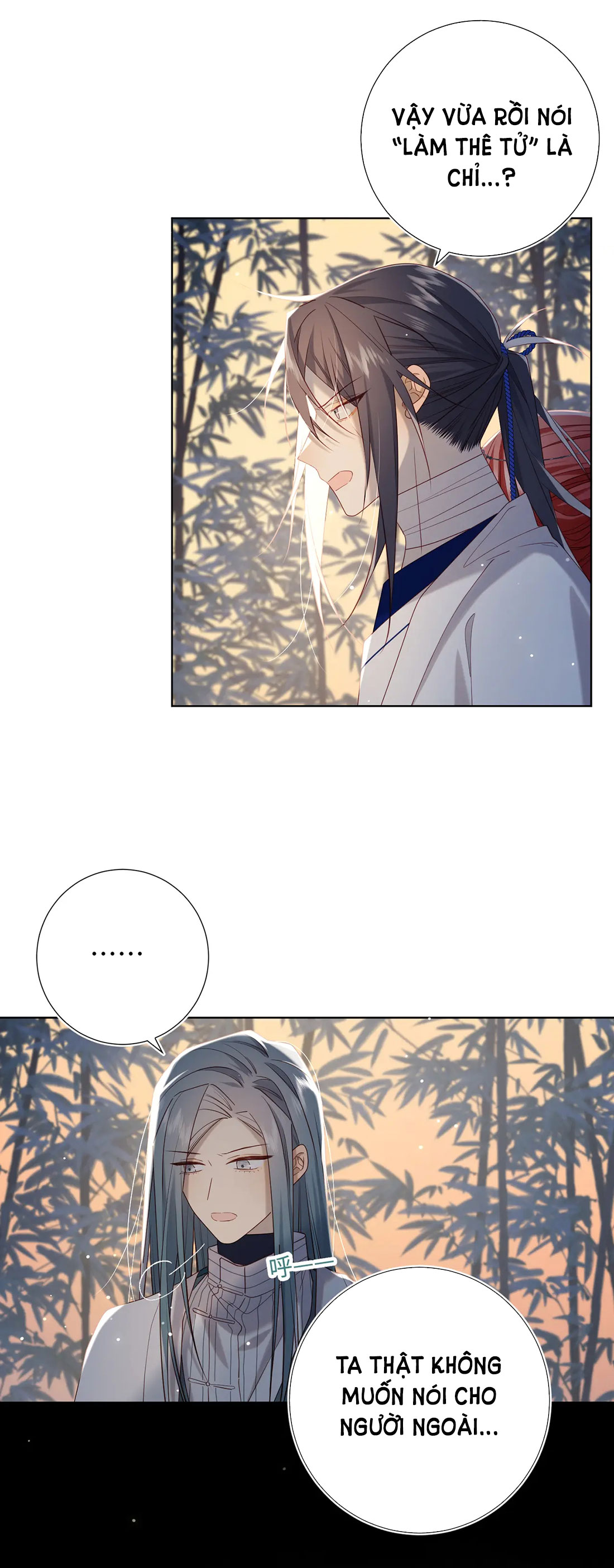 ác nữ cự tuyệt nam chính chapter 91 22