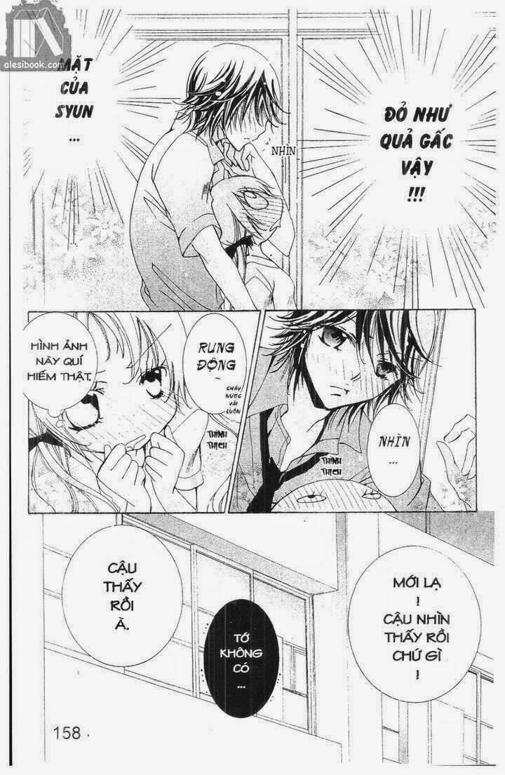 vương quốc mỹ nam chapter 28 8