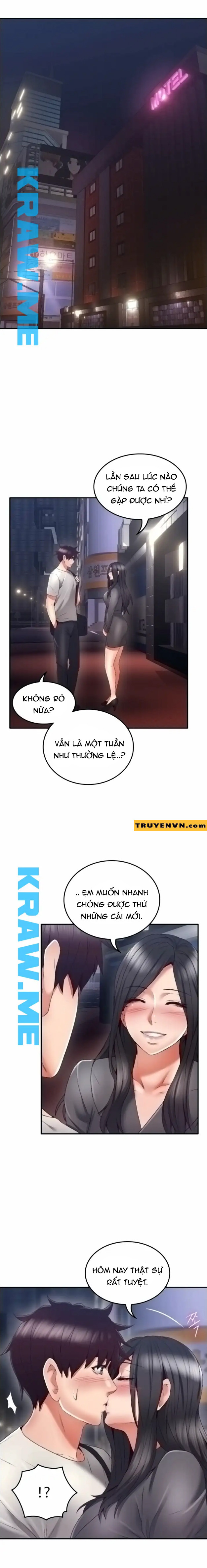 vợ hàng xóm chapter 39 9