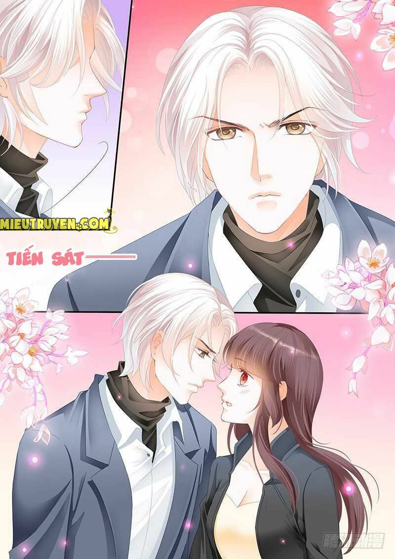 thiểm hôn kiều thê chapter 130 5