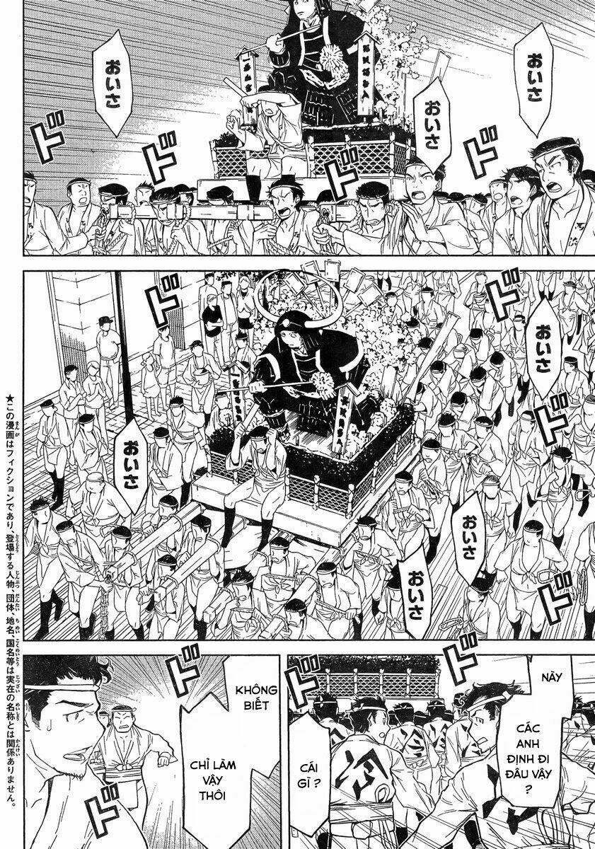 naqua-den (truyền thuyết về nakua) chapter 12 4