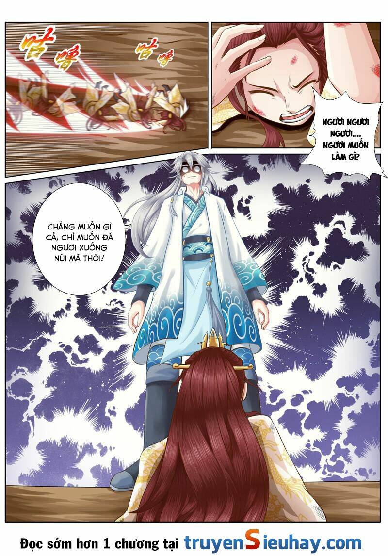 chư thiên ký chapter 5 8